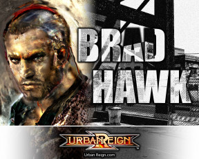 Картинка видео игры urban reign