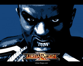 Картинка видео игры urban reign