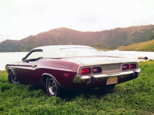 Картинка автомобили dodge