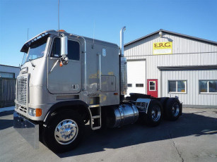 Картинка автомобили freightliner