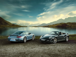 Картинка автомобили porsche