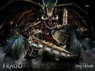 Картинка dante`s inferno видео игры