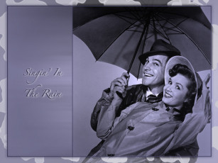 Картинка singin` in the rain кино фильмы