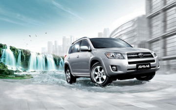 Картинка автомобили toyota