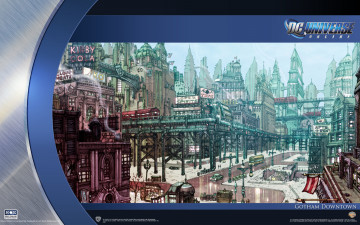 Картинка dc universe online видео игры