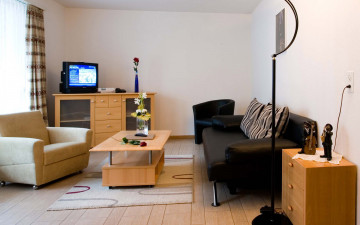 Картинка интерьер гостиная