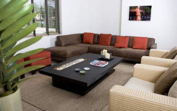 Картинка интерьер гостиная