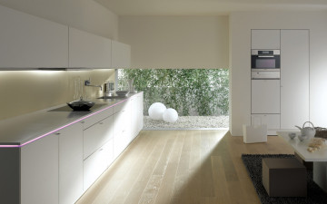 Картинка интерьер кухня