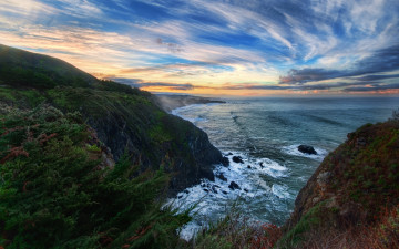 Картинка природа побережье