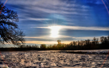 Картинка природа восходы закаты