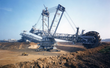 Картинка техника экскаваторы