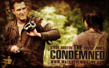 Картинка the condemned кино фильмы