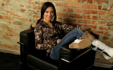 Картинка Lucy+Liu девушки