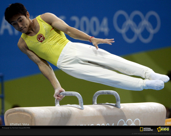 Обои картинки фото спорт, гимнастика