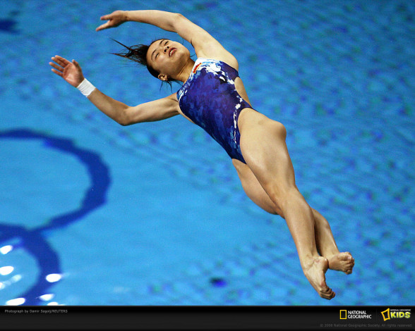 Обои картинки фото спорт, плавание