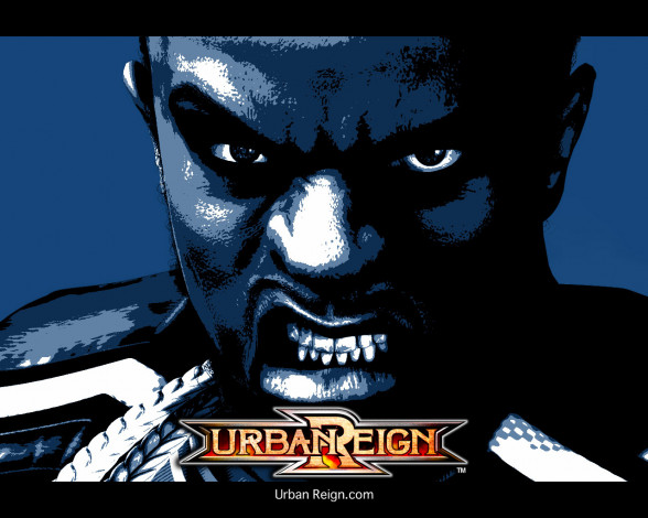 Обои картинки фото видео, игры, urban, reign
