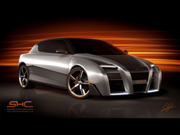 Обои картинки фото автомобили, 3д