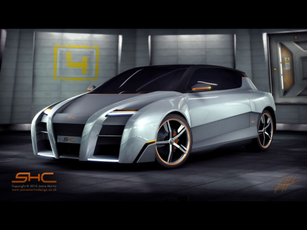 Обои картинки фото автомобили, 3д