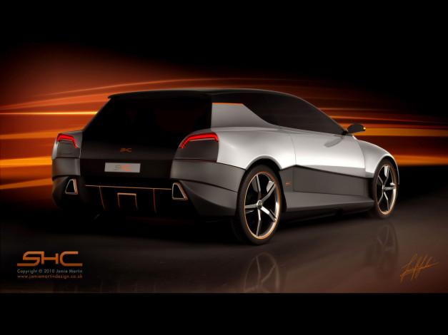 Обои картинки фото автомобили, 3д