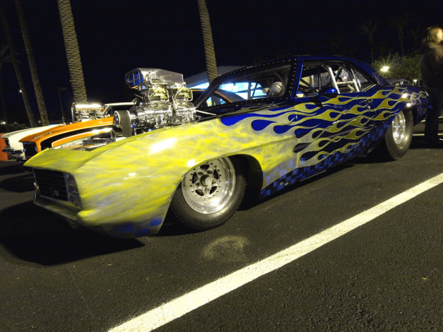 Обои картинки фото автомобили, hotrod, dragster