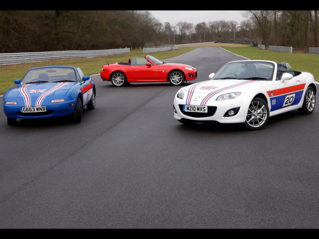 Обои картинки фото автомобили, mazda