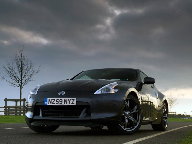 Обои картинки фото автомобили, nissan, datsun