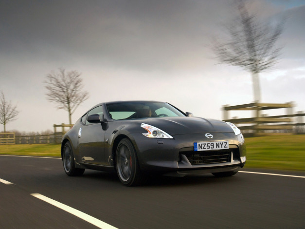 Обои картинки фото автомобили, nissan, datsun