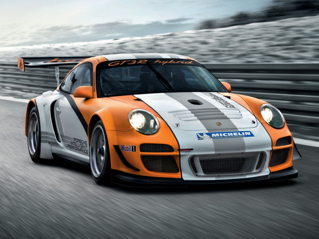 Обои картинки фото автомобили, porsche