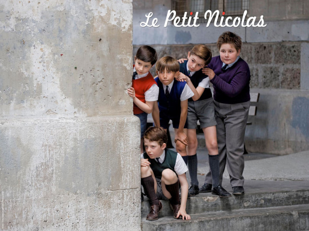 Обои картинки фото le, petit, nicolas, кино, фильмы