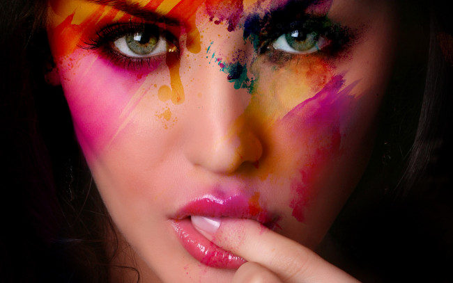 Обои картинки фото -Unsort Креатив, девушки, unsort, креатив