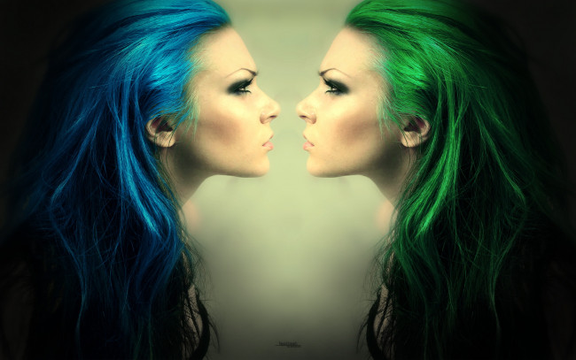 Обои картинки фото -Unsort Креатив, девушки, unsort, креатив