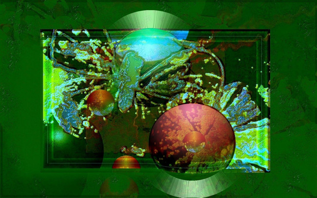 Обои картинки фото 3д, графика, abstract, абстракции