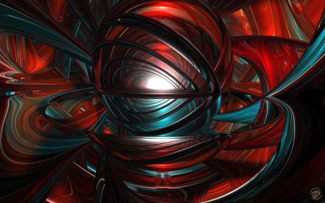 Обои картинки фото 3д, графика, abstract, абстракции