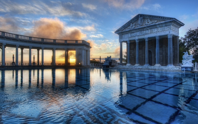 Обои картинки фото города, дворцы, замки, крепости