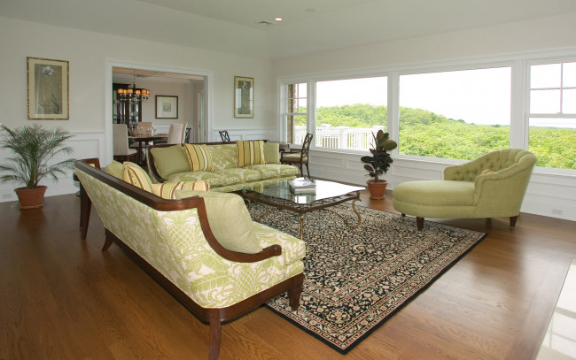 Обои картинки фото интерьер, гостиная