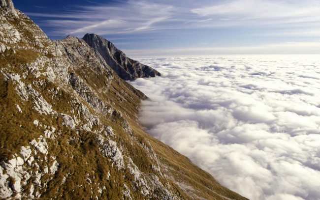 Обои картинки фото природа, горы