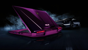 Картинка компьютеры asus