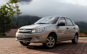 Картинка автомобили ваз авто