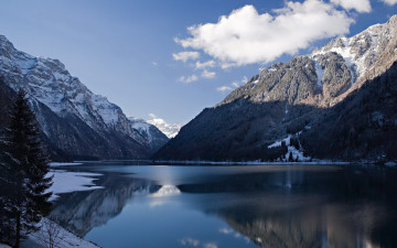 Картинка природа реки озера горы река