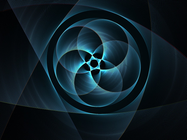 Обои картинки фото 3д, графика, fractal, фракталы, фон, узор