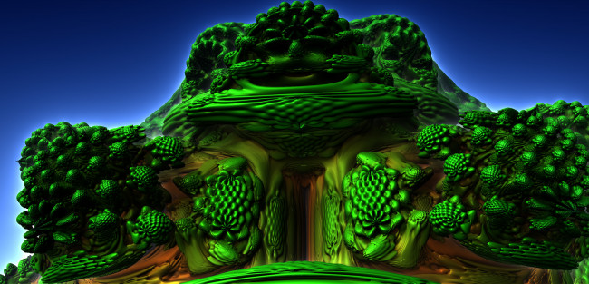 Обои картинки фото 3д, графика, fractal, фракталы