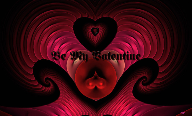 Обои картинки фото 3д, графика, holidays, праздники, узор