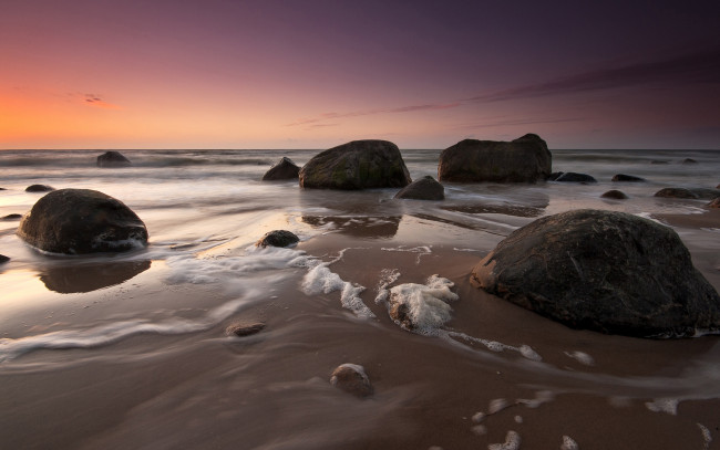 Обои картинки фото природа, побережье, камни, вода