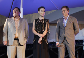 Картинка daniel craig olivia wilde разное знаменитости дэниел крейг оливия уайлд