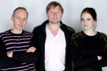 Картинка eva green david mackenzie разное знаменитости ева грин дэвид маккензи