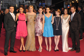 Картинка sucker punch premiere in london разное знаменитости vanessa hudgens abbie cornish and celebs