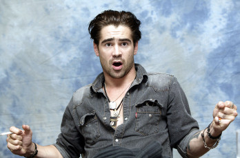 обоя colin, farrell, мужчины, ирландия, актер, колин, фаррелл