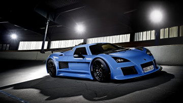 Картинка 2011 gumpert apollo автомобили