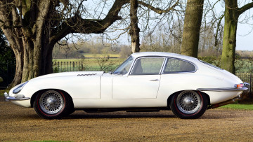 Картинка jaguar type автомобили класс-люкс tata motors великобритания