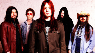 Картинка spiritual beggars музыка швеция stoner metal